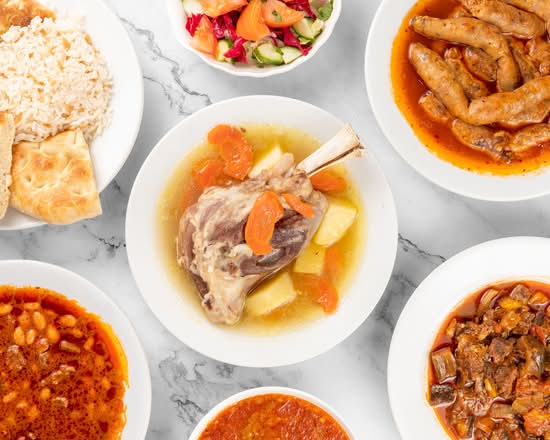 Mardin Restaurant (1300 Finch Ave W, 1)