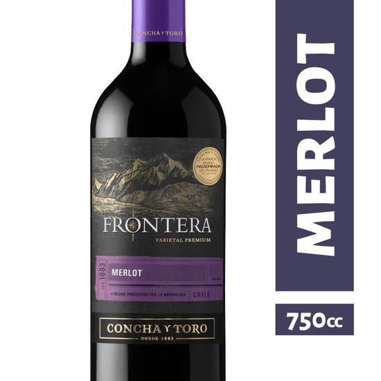 Frontera - Merlot