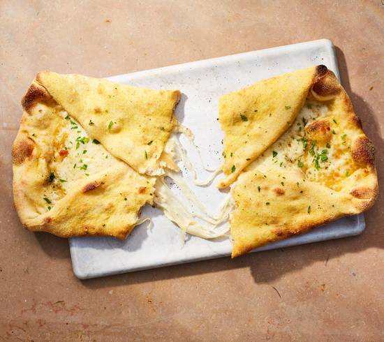 Garlic Bread with Cheese (V)