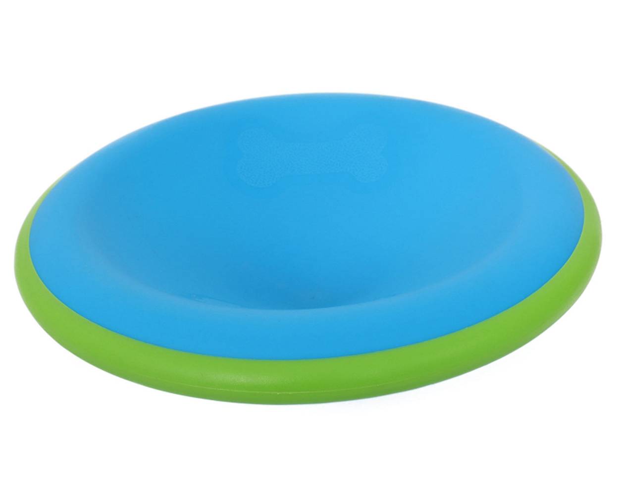 Pet's fun juguete frisbee (22 cm)