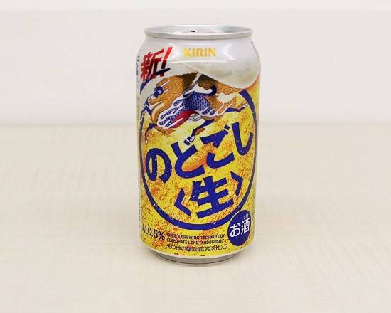 62_キリンのどごし＜生＞（350ml）．