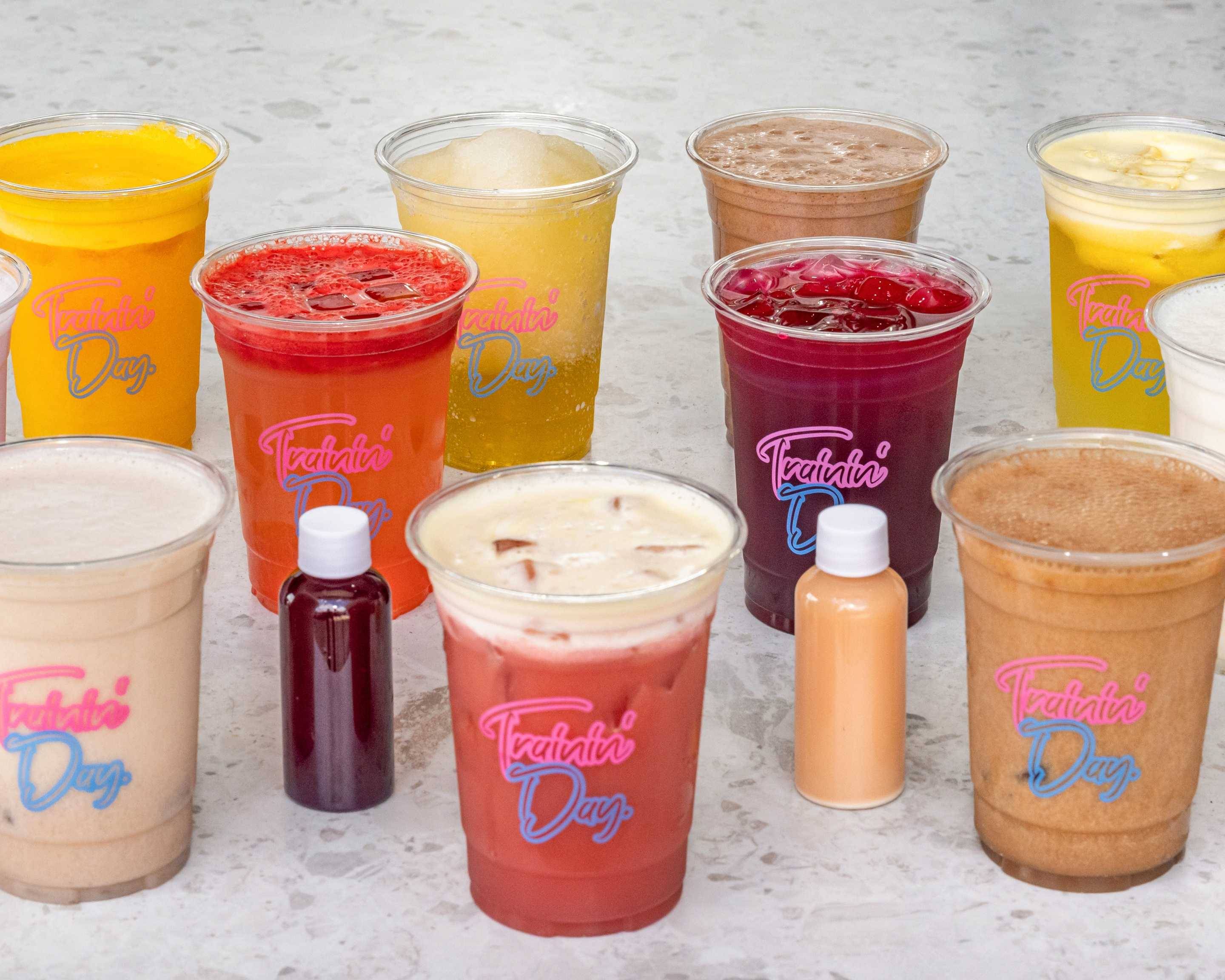 Trainin Day (Fairfield East) Menu Takeout in Sydney Delivery Menu