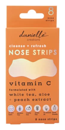 Danielle Creations® Vitamin C Nose Strips 8-Count