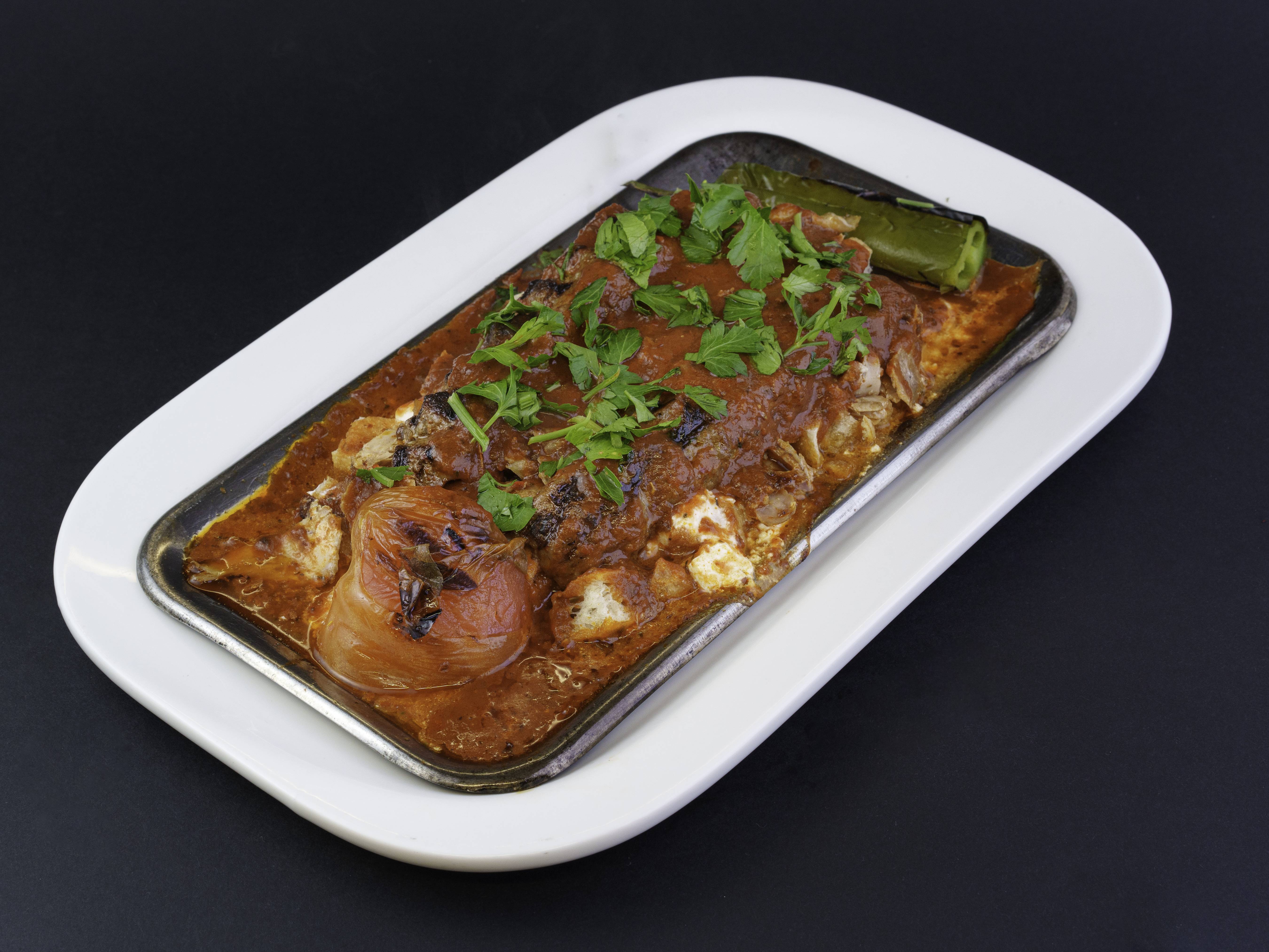 🔥🍛Assiette Adana Yaourt