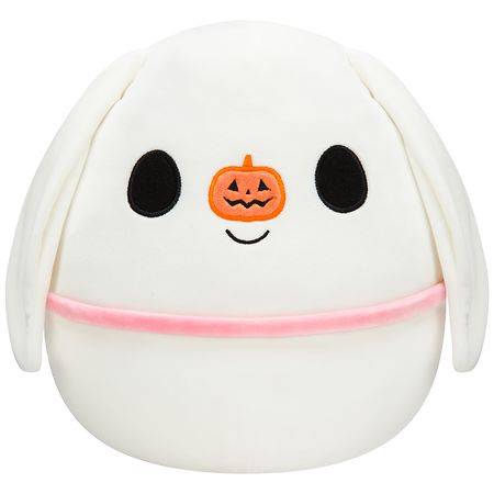 Squishmallows the Nightmare Before Christmas Zero Plush Toy ( 14 inch)