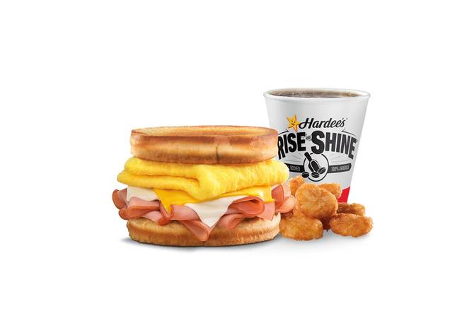 Frisco Breakfast Sandwich® Combo