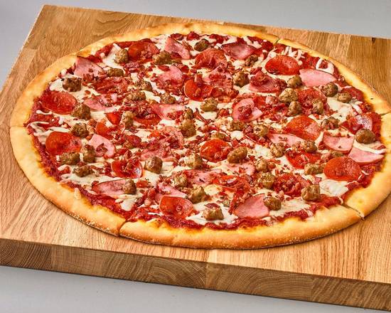 Meat Pizza