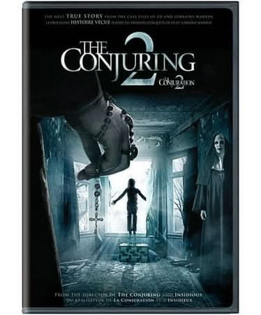 The Conjuring 2 (Dvd + Digital Copy) (Bilingual)