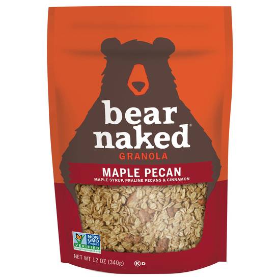 Bear Naked Maple Pecan Granola