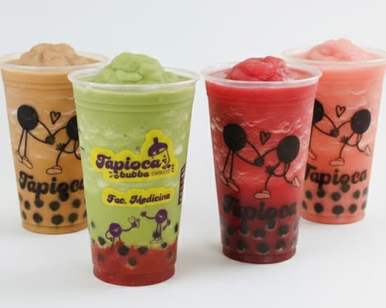 Tapioca Bubba Express ( Puebla)