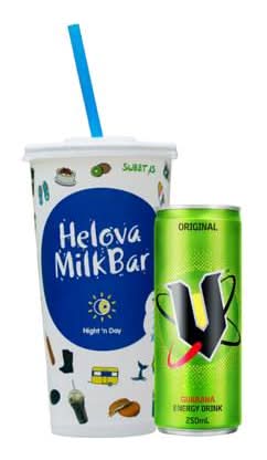 V Energy Shake