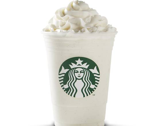 Vanilla cream Frappuccino®