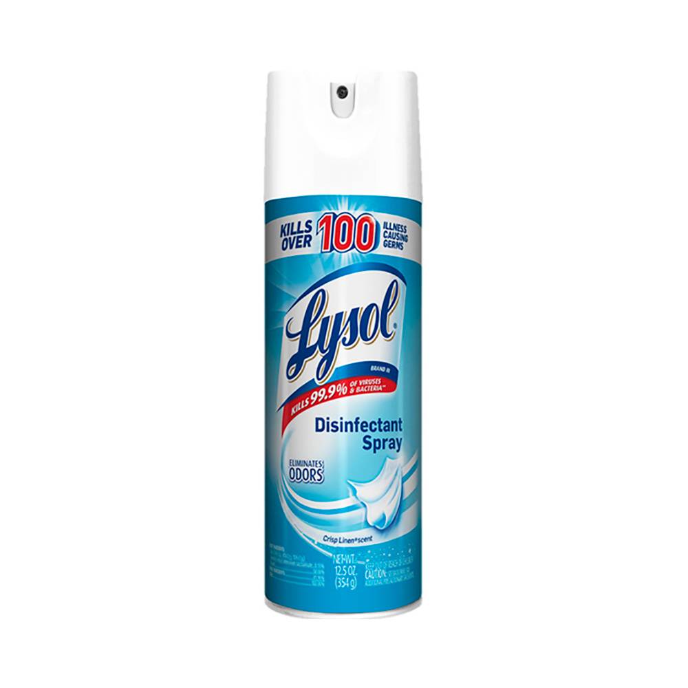 Lysol desinfectante en aerosol (354 g)