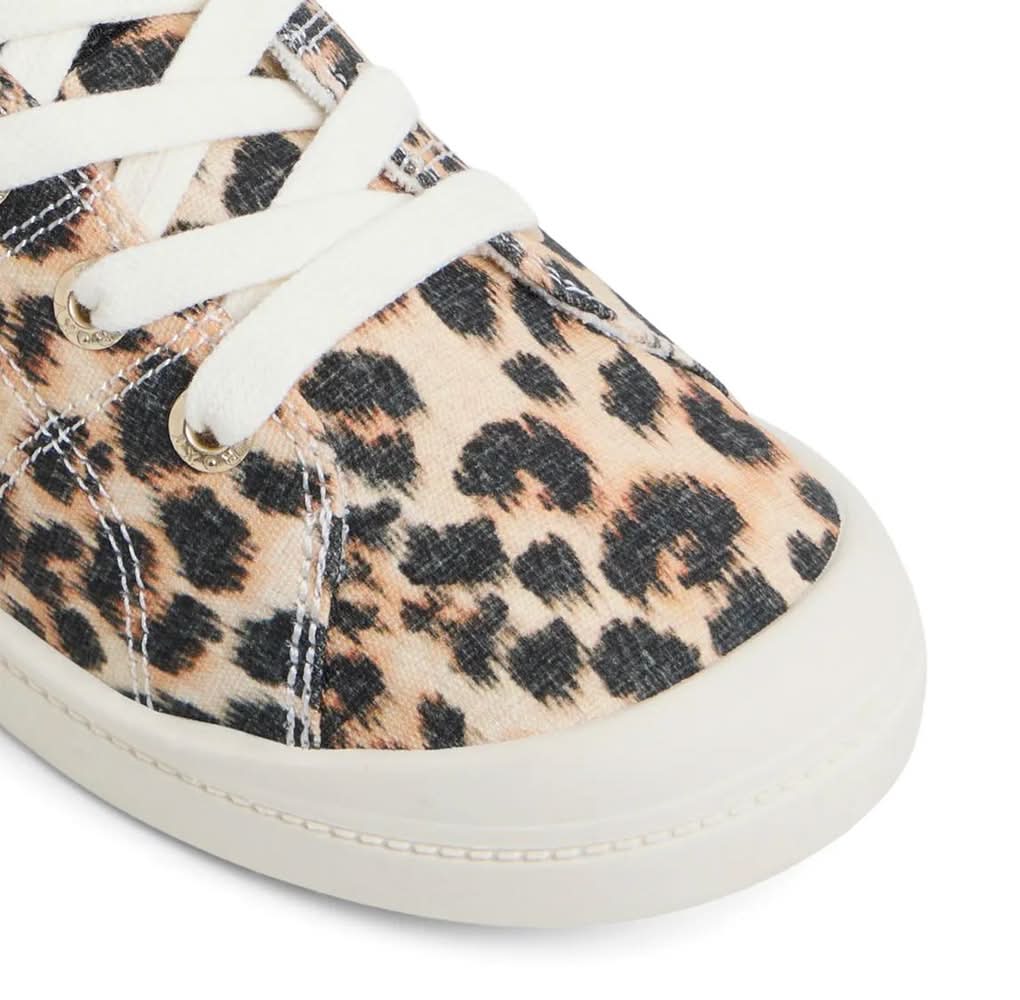 Roxy Leopard Print Bayshore Plus Sneaker Delivery Near Me | Order