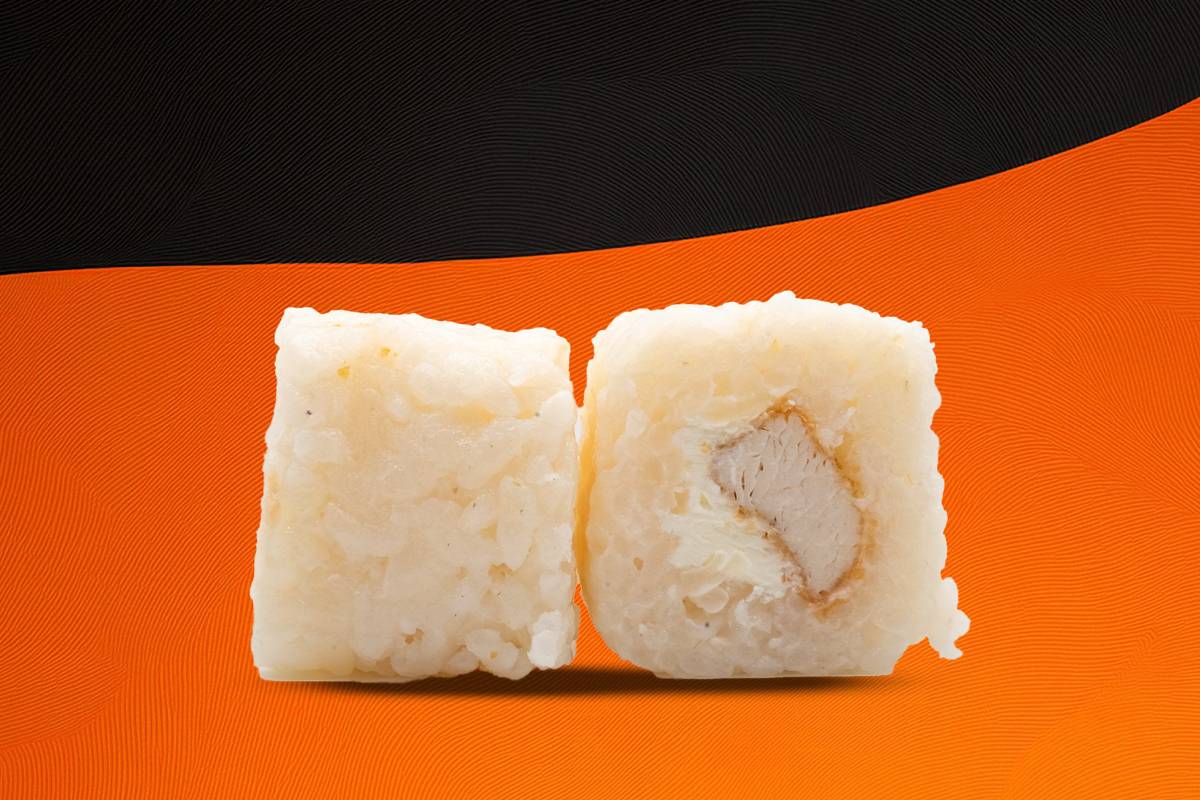 Snow Roll Poulet Pané Cheese - 6 pièces
