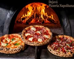 dejavù, pizzeria napolitana