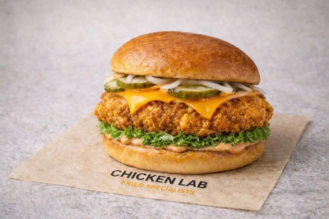 LAB HOUSE 🍗