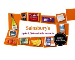 Sainsbury's Supermarket - Tamworth