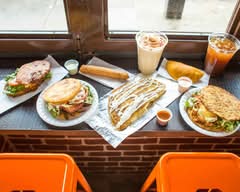 Cachapas y Mas -  Dyckman St, NY