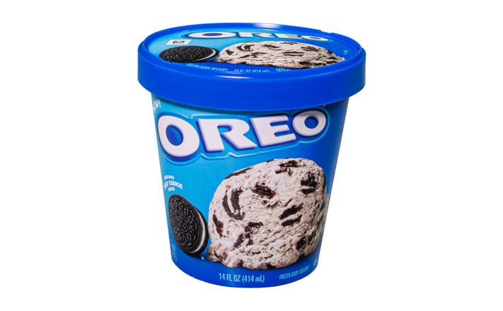 Oreo Ice Cream, Pint