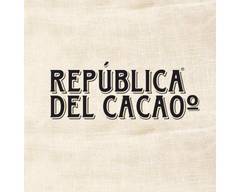 República del Cacao - El Jardin