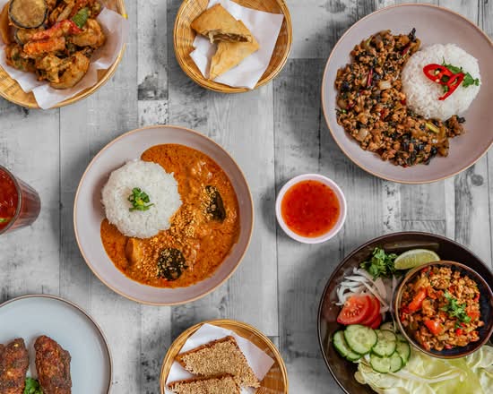 Jing Jai Thai Cafe & Takeaway