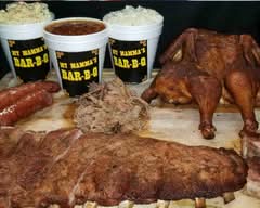 My Mamma's Bar-B-Q &Gourmet Sauces (2829 U.S. 301, Riverview)