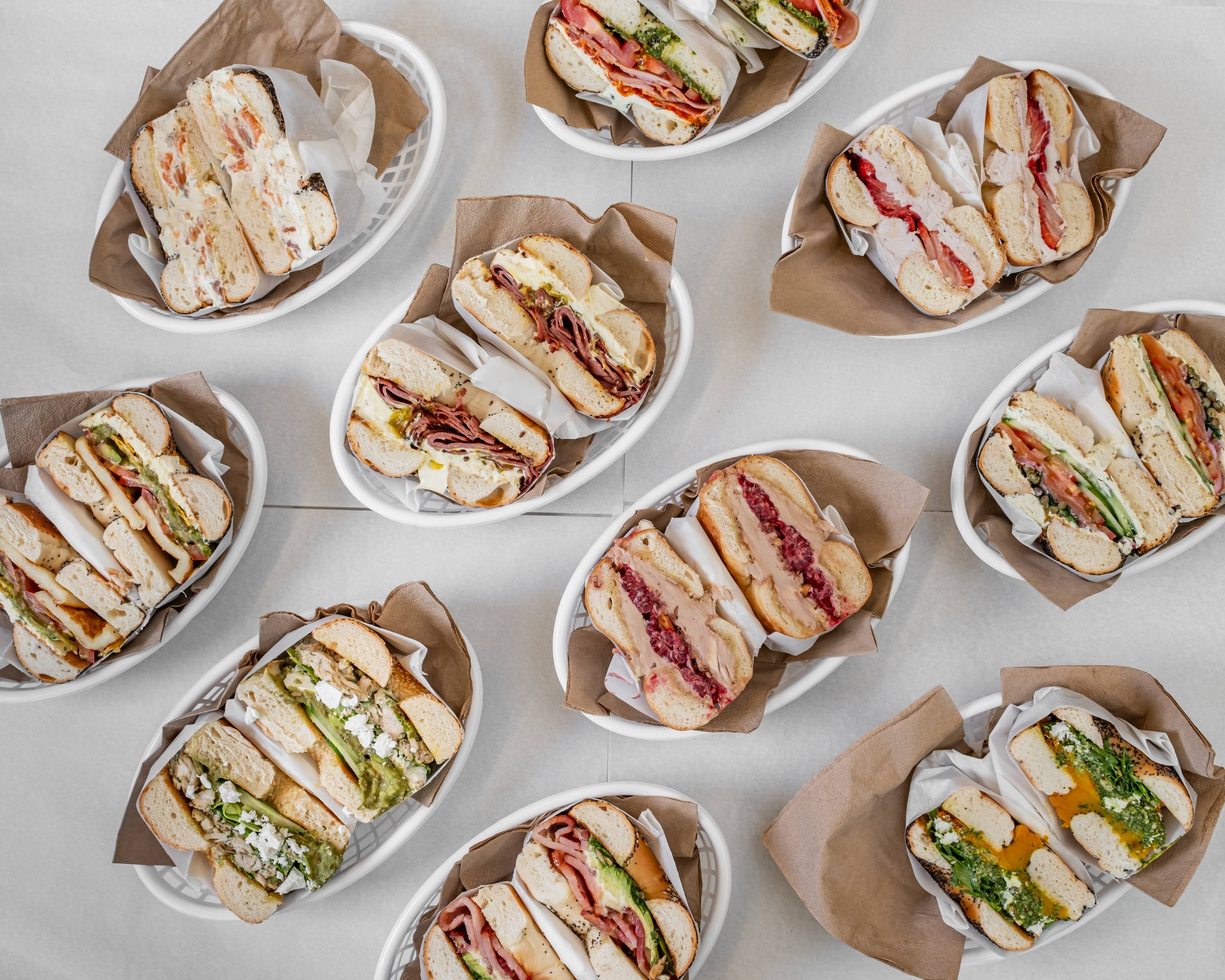 Order Frankly Bagels Norwood Menu & Prices Adelaide Delivery