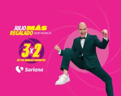 Soriana (Nueva Galicia)