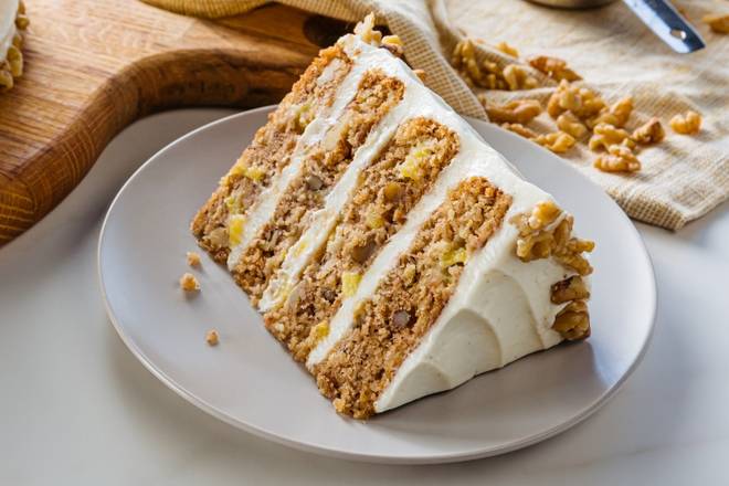 Hummingbird Cake