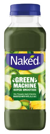 Naked Green Machine Super Smoothie (300ml)