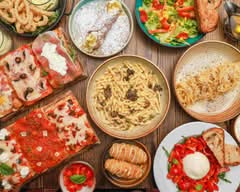 Matto  pasta fresca e pizza romana