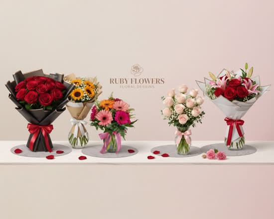 Ruby Flowers (5160 South Eastern Ave)