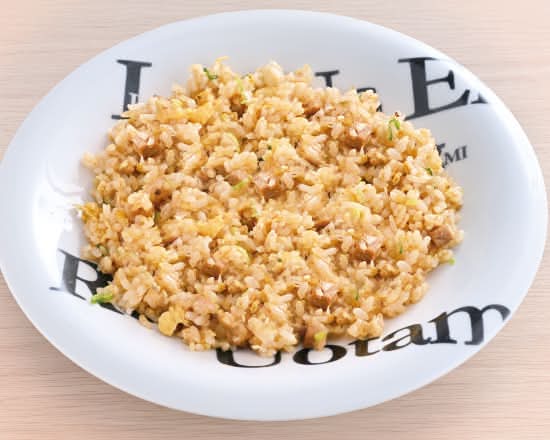 スタミナにんにく焼めし