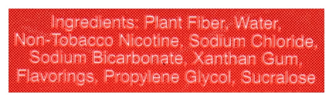 Fre White Lush Nicotine Pouches 12 mg Delivery Near Me | Order Online