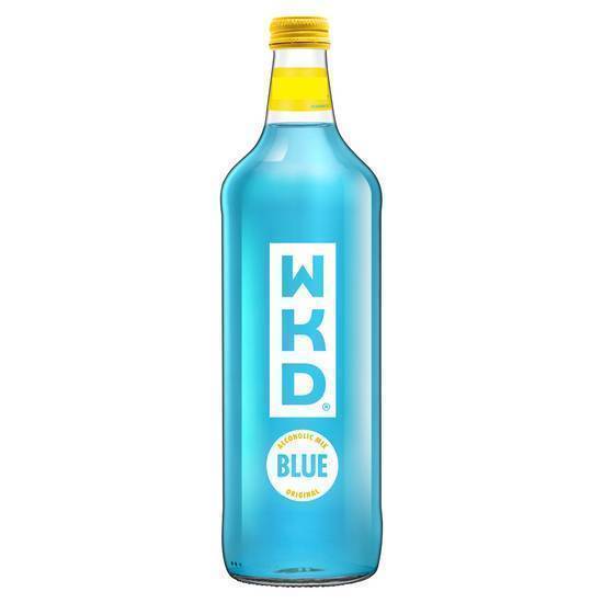 WKD Blue Original 700ml PM