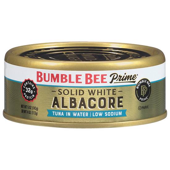 Bumble Bee Very Low Sodium Solid White Albacore in Water (5 oz)