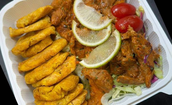 Carnitas Dilon Baby (pork spicy)