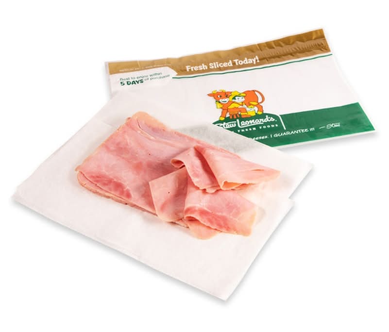 Stew'S Cooked Ham