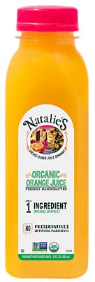 Natalie's Organic Orange Juice (12 fl oz)