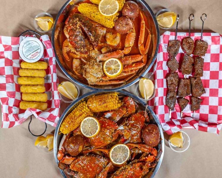 Seafood House Kissimmee Menu Kissimmee • Order Seafood House