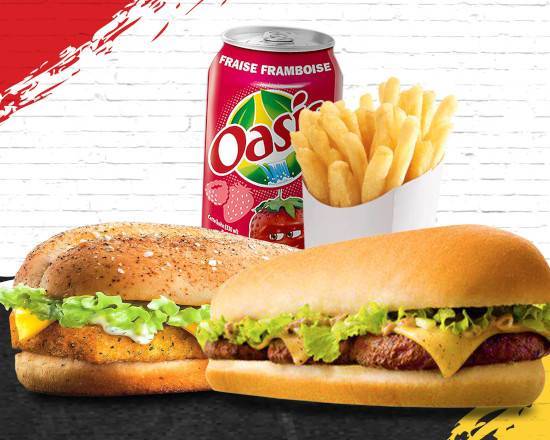 Menu Duo Long