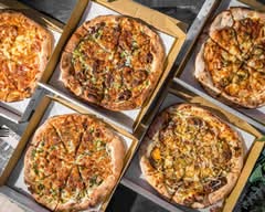 火星窯烤披薩五號車