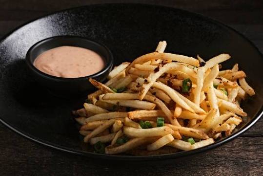 Chang's Crispy Fries