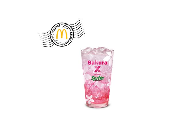 MOYEN McFIZZ SAKURA