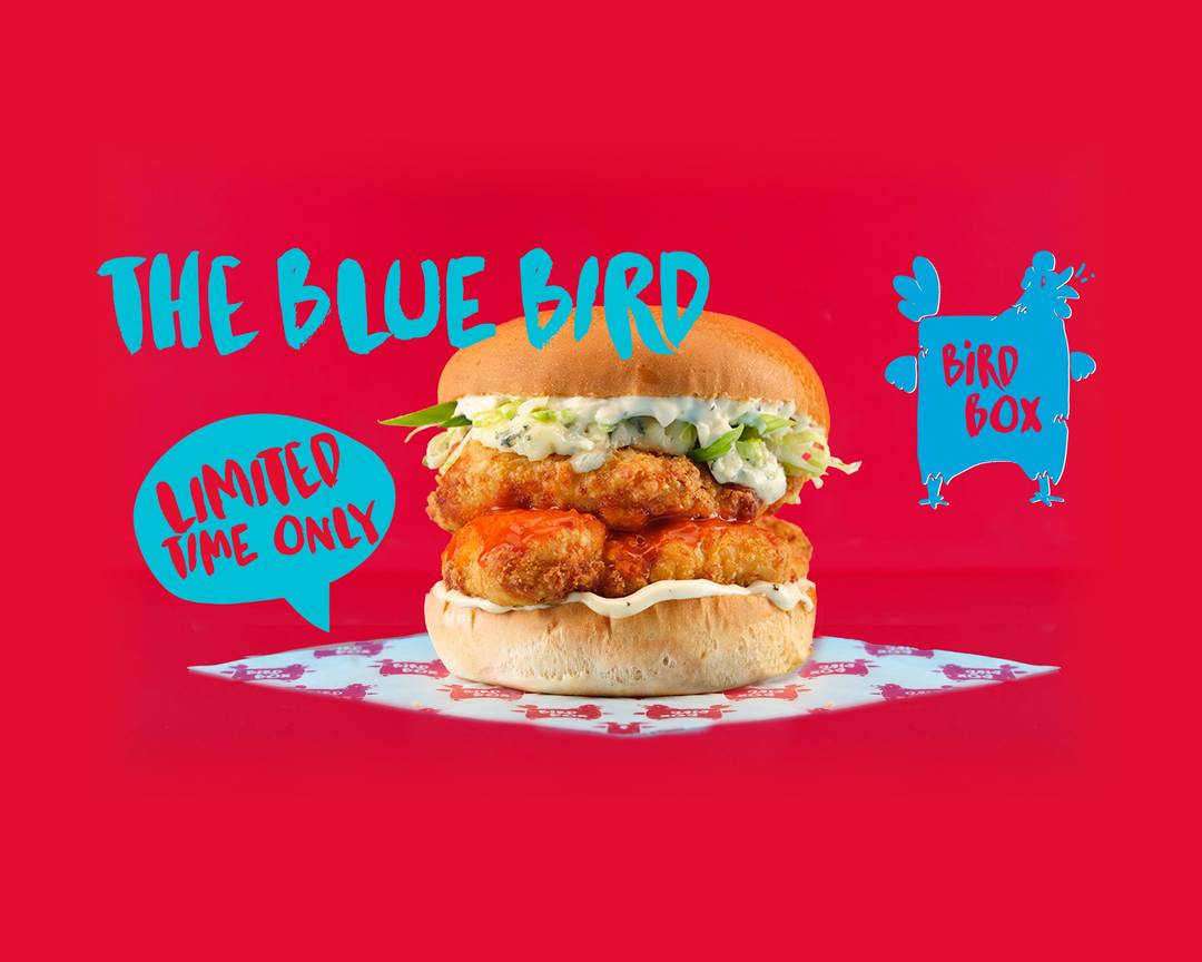 Bird Box (Feltham) Menu Takeaway in London Delivery Menu & Prices