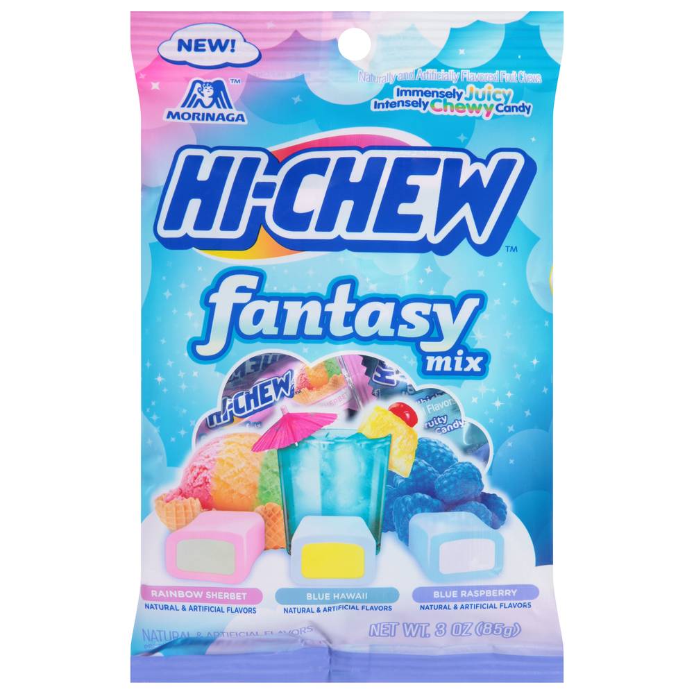 Hi-Chew Fantasy Mix Candy (3 oz)