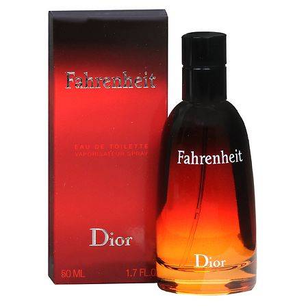 Dior Men Fahrenheit Eau De Toilette Spray (1.7 fl oz)