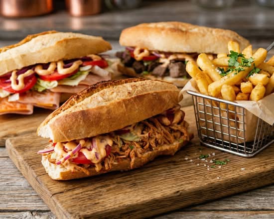 Torta Express