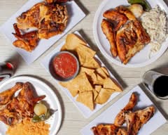 Pollo Feliz Express Diaz Mirón